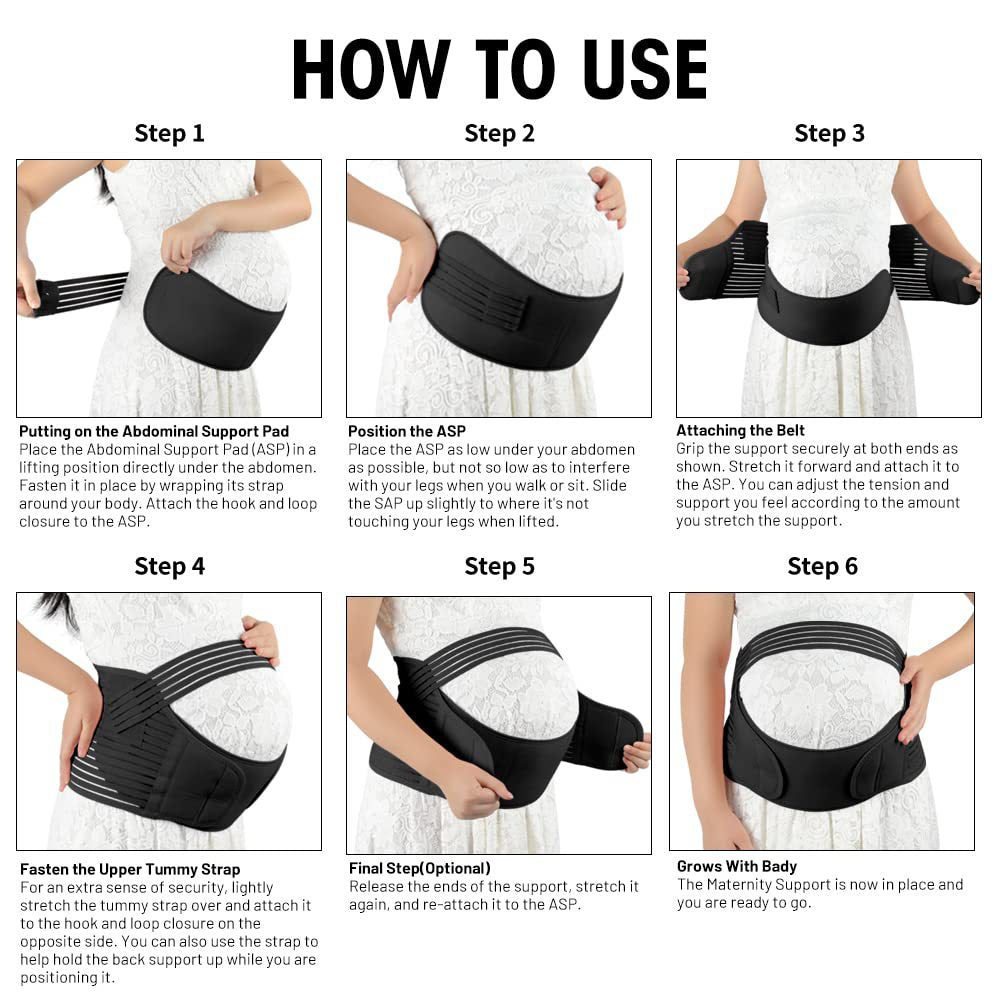 Mimié ComfortCore™ Maternity Belt