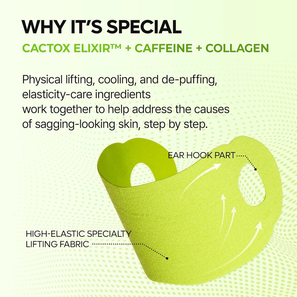 Dr.Melaxin Cactox V-Lifting Band