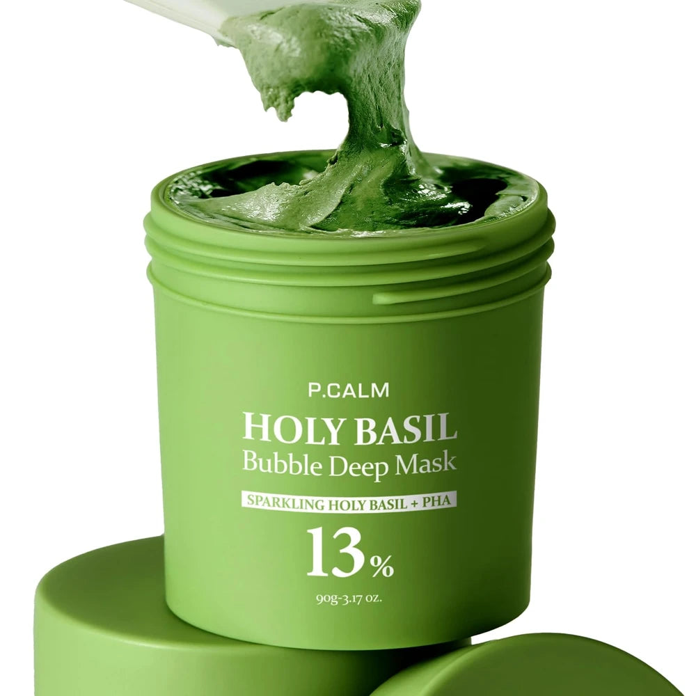 Mimié Cloud Foam™ Clay Mask