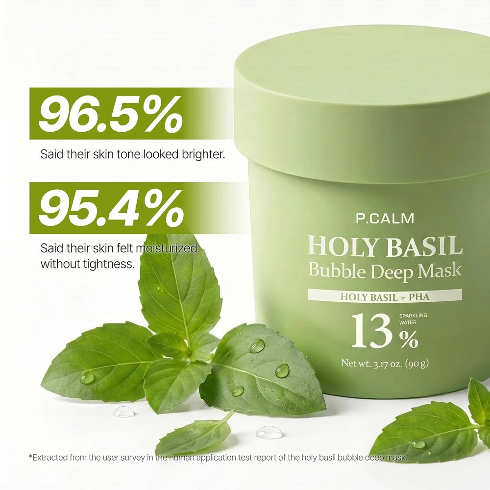 Mimié Cloud Foam™ Clay Mask