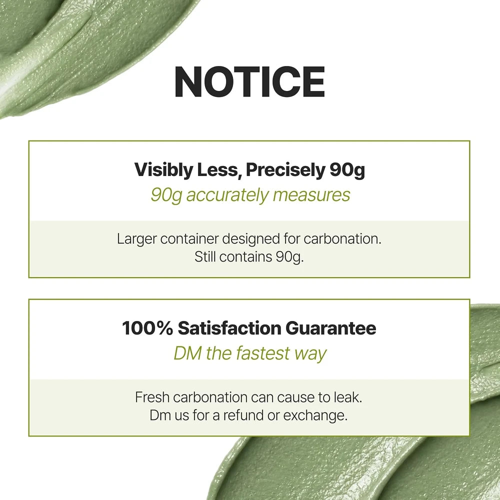 Mimié Cloud Foam™ Clay Mask