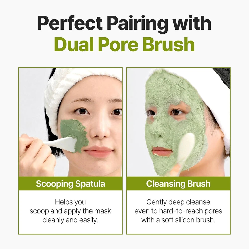 Mimié Cloud Foam™ Clay Mask