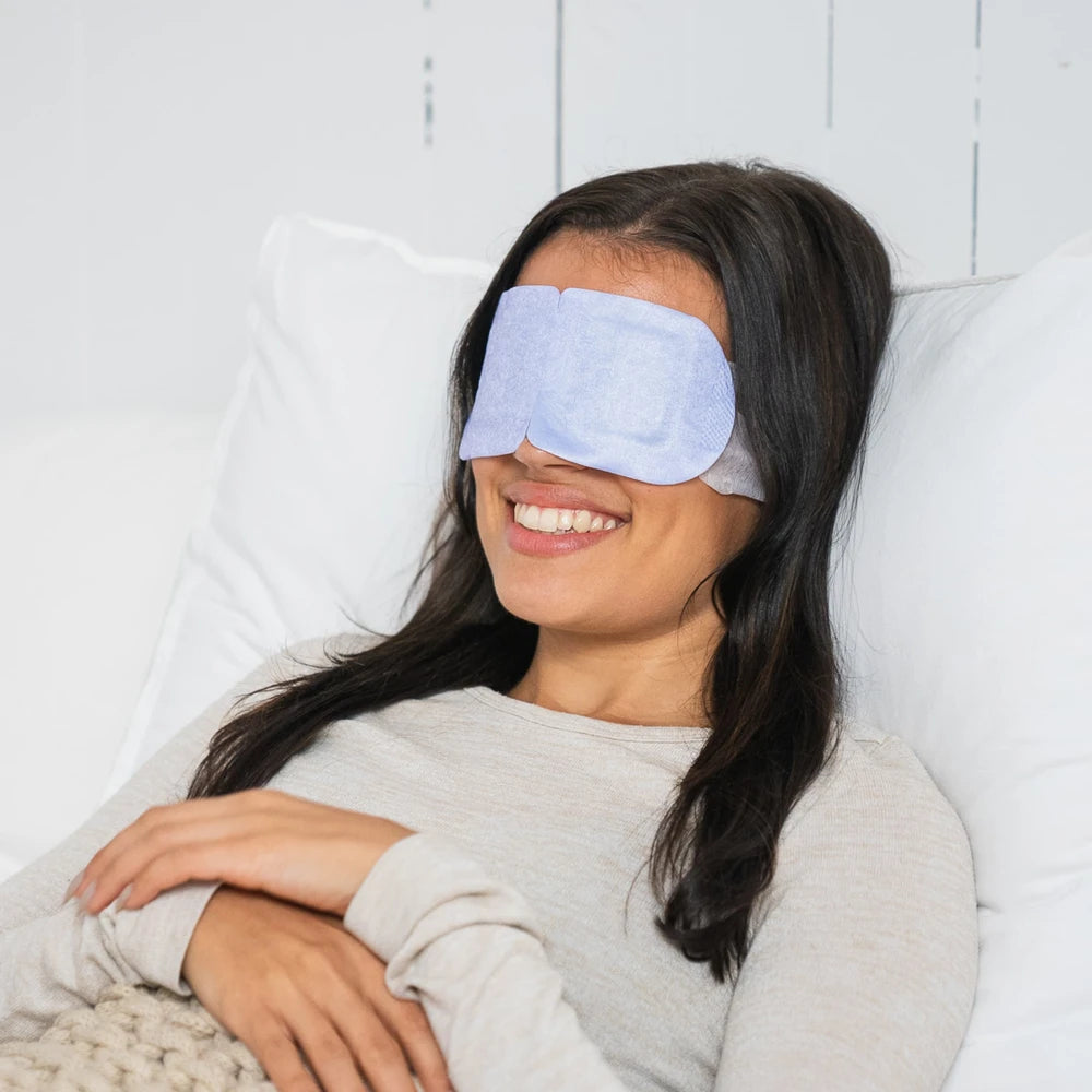 Mimié DreamEyes™ Self-Heating Eye Masks