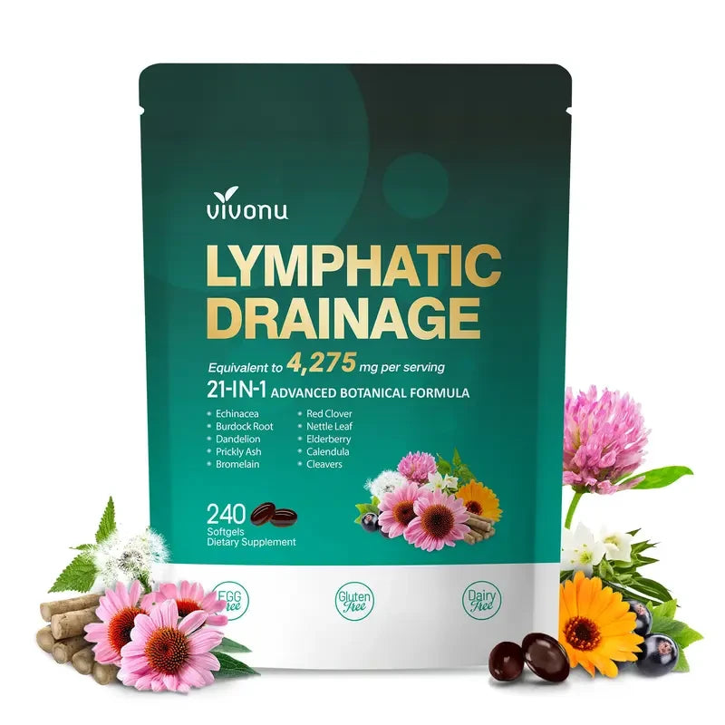 Mimié Lymph Support Capsules