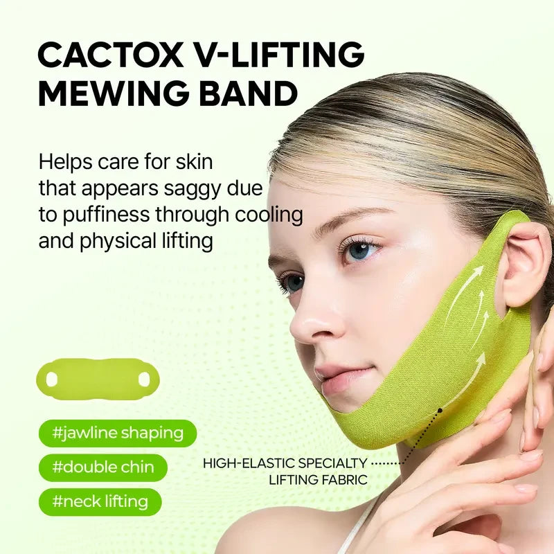 Banda de Lifting con Cactus