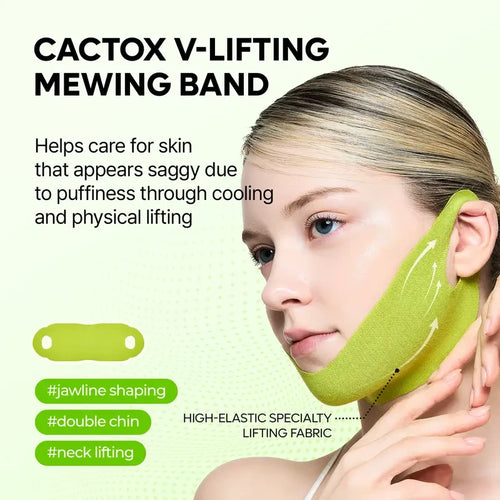 Banda de Lifting con Cactus