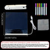USB Powered LED Drawing Board