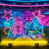 USB Powered LED Drawing Board