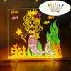 USB Powered LED Drawing Board