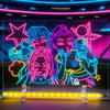 USB Powered LED Drawing Board