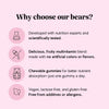 Mimié HairBloom™ Biotin Gummies