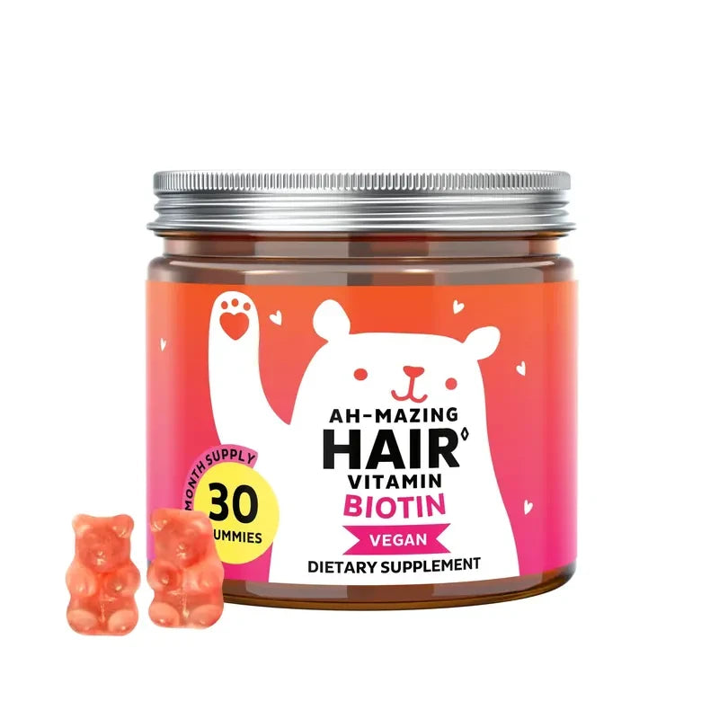Mimié HairBloom™ Biotin Gummies