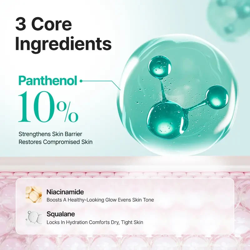 Purito Bamboo Extract Panthenol Facial Cream