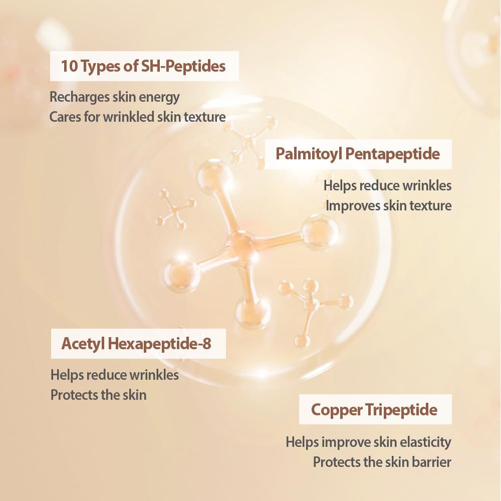 Mimié Silk Peptide Collagen Ampoule