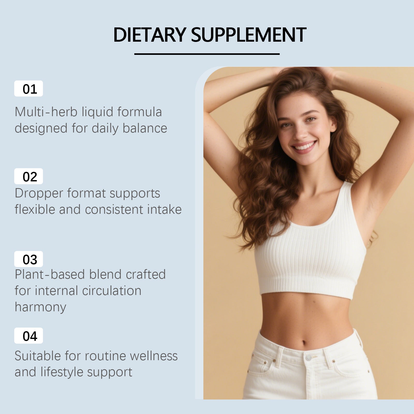 Mimié Lymphatic Balance Drops