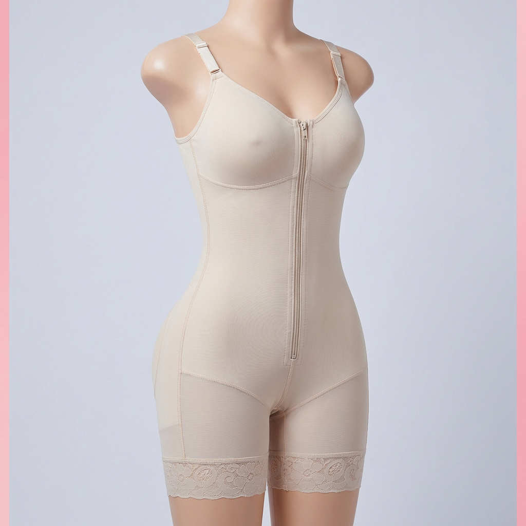 Mimié Snatch & Sculpt Luxe Bodysuit