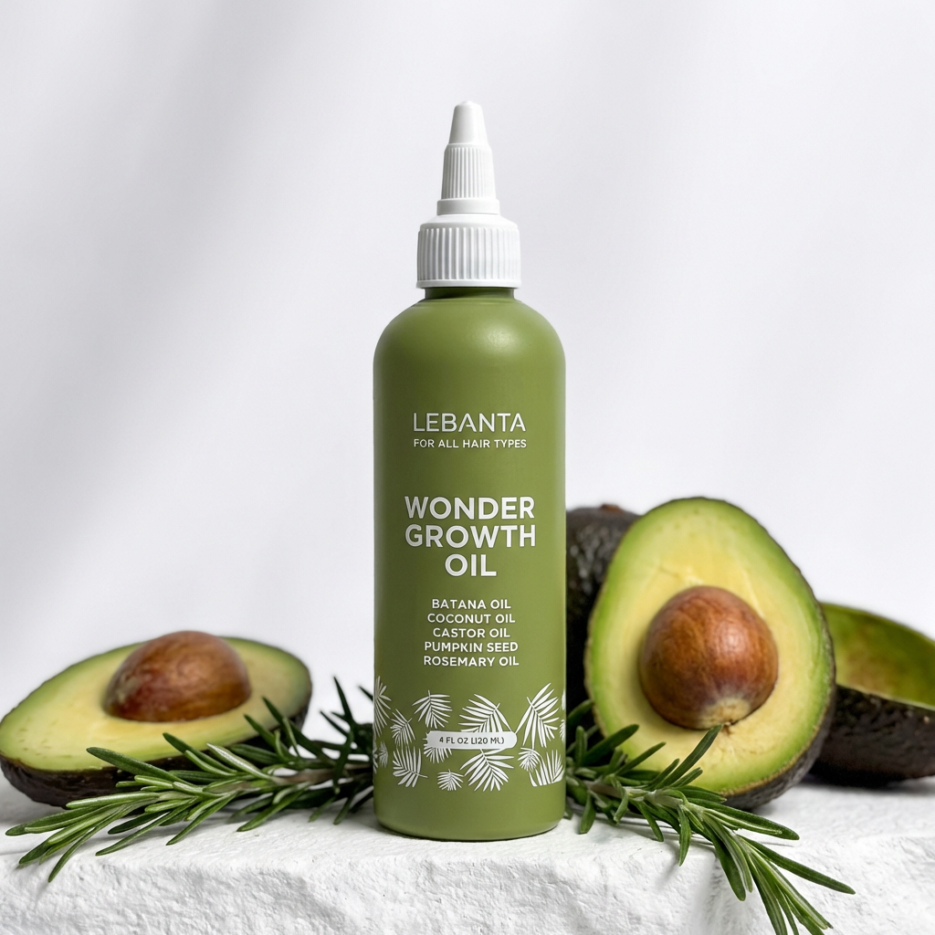 Mimié Root Nourish Oil