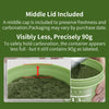 Mimié Holy Basil Sparking Bubble Mask
