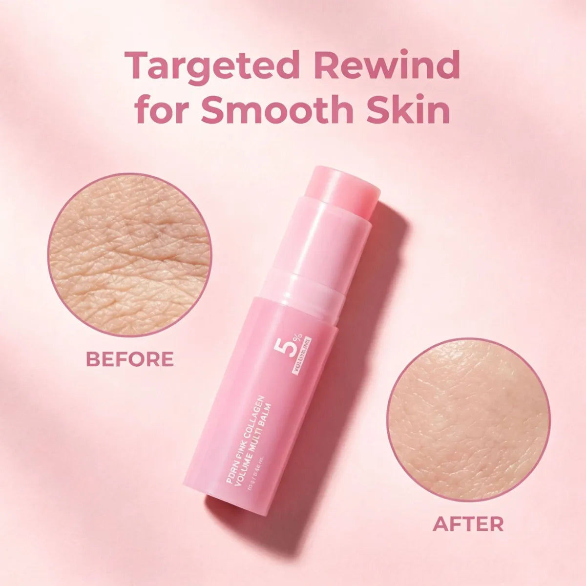 Collagen Lip and Skin Balm Stick