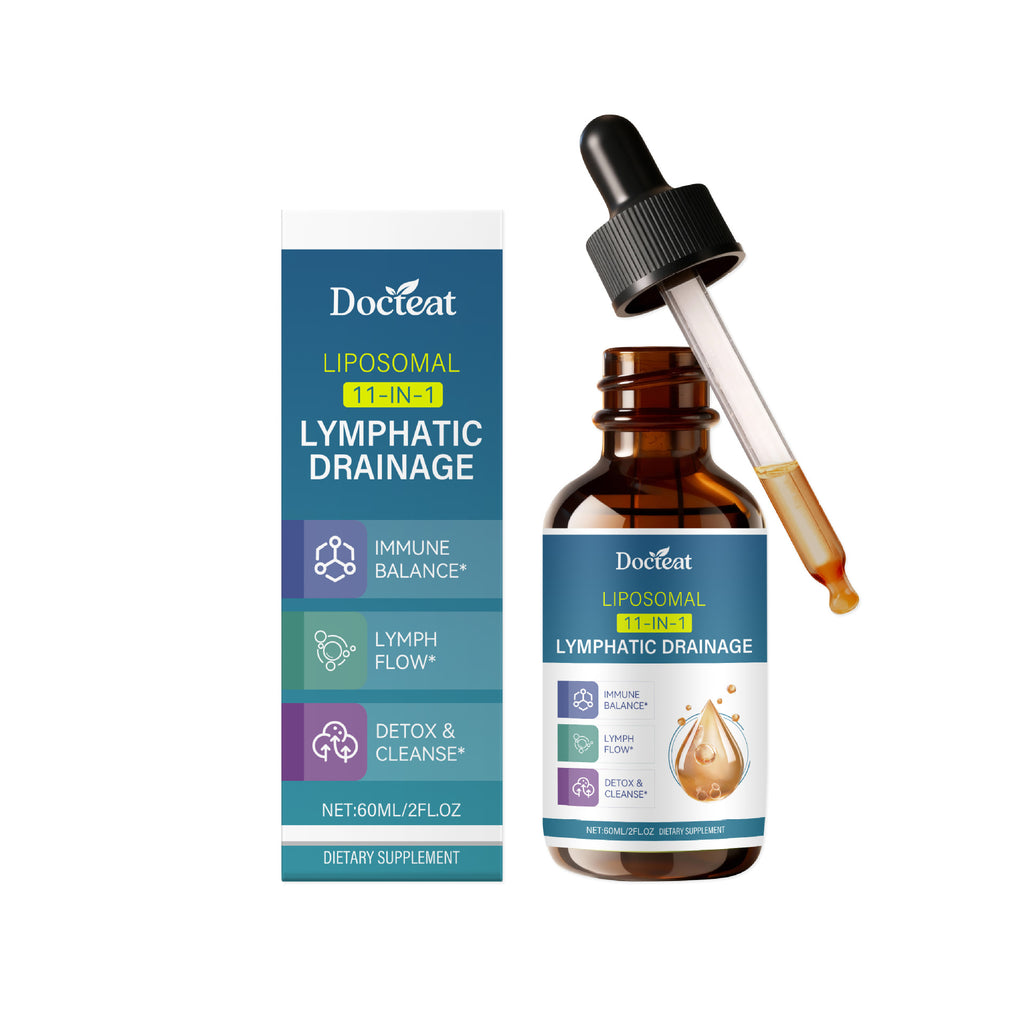 Mimié Lymphatic Balance Drops