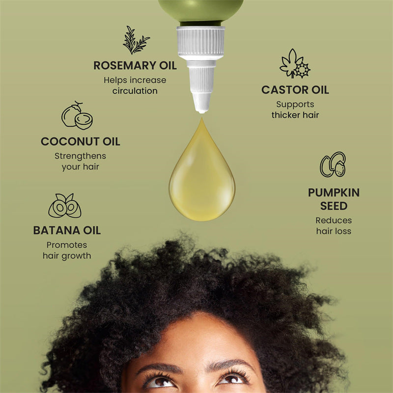 Mimié Root Nourish Oil