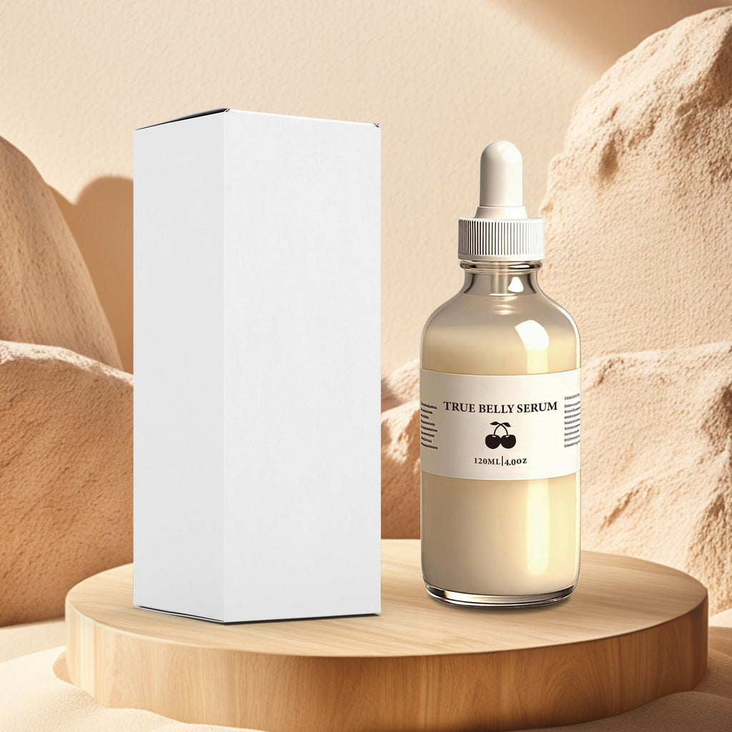 Hydrating Belly Skin Care Oil