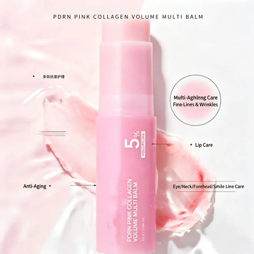 Collagen Lip and Skin Balm Stick