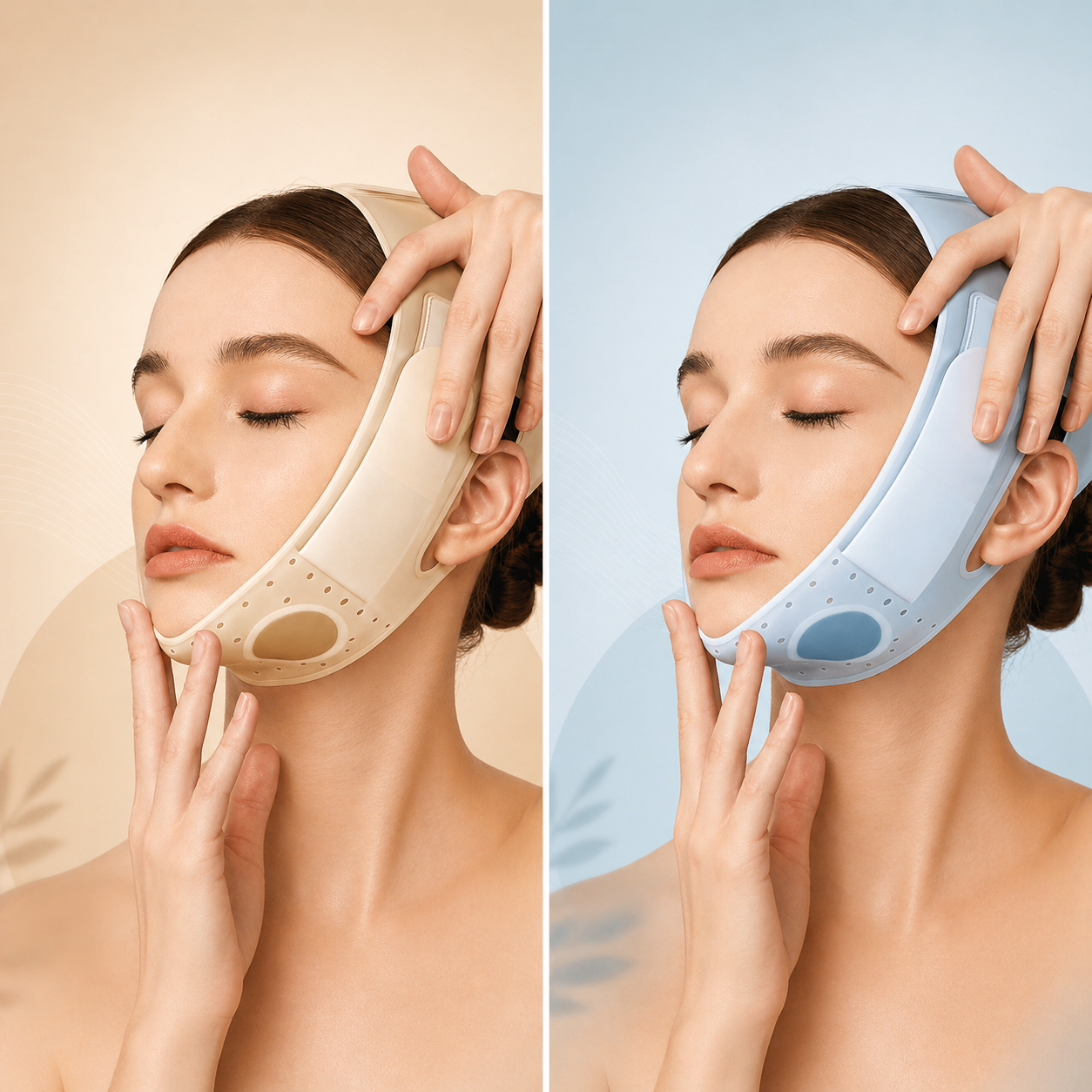 Mimié FaceSculpt™ Double Chin Lift Strap