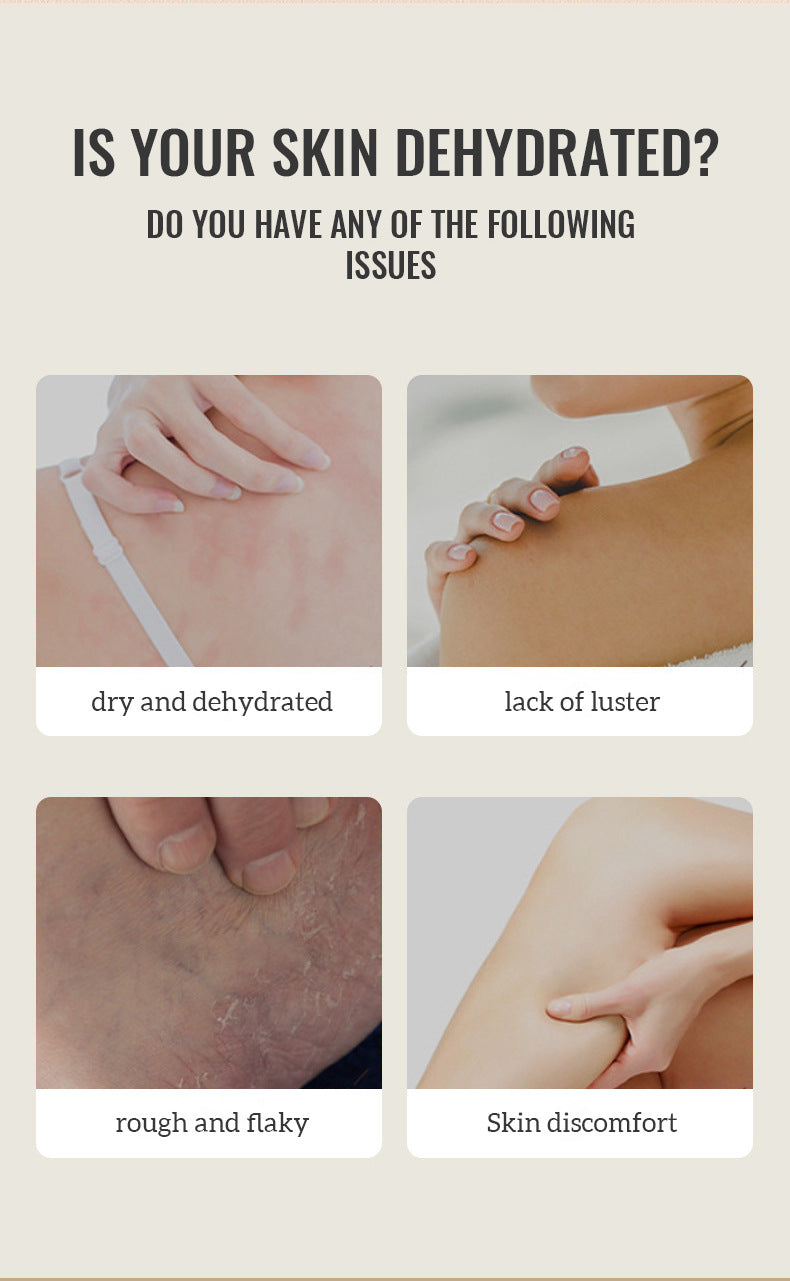 Anti-Cellulite Firming Massage Body Oil – Deep Hydration & Skin Smoothing Formula