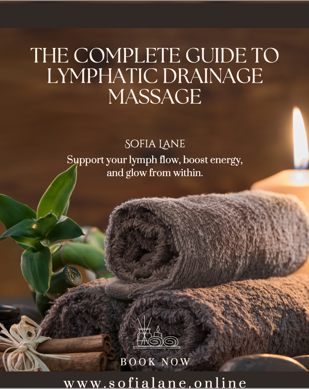 THE COMPLETE GUIDE TO LYMPHATIC DRAINAGE MASSAGE EBOOK