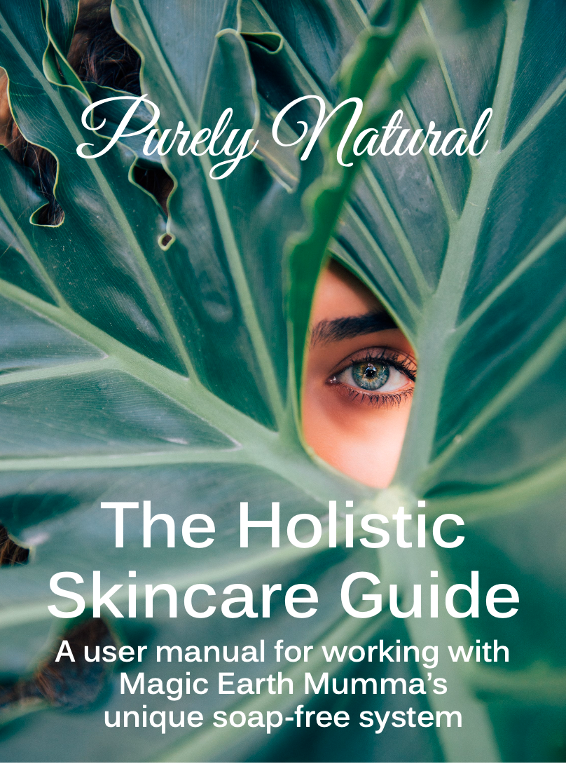The Holistic Skincare Guide E-Book