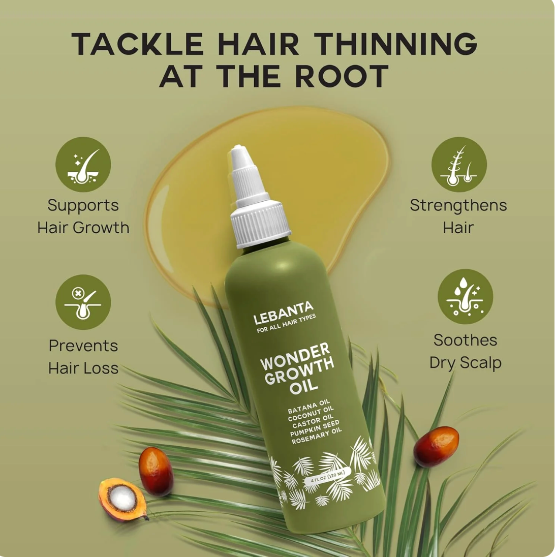 Mimié Root Nourish Oil