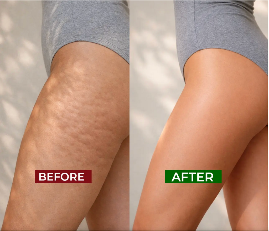 Mimié Anti-Cellulite Firming Body Oil