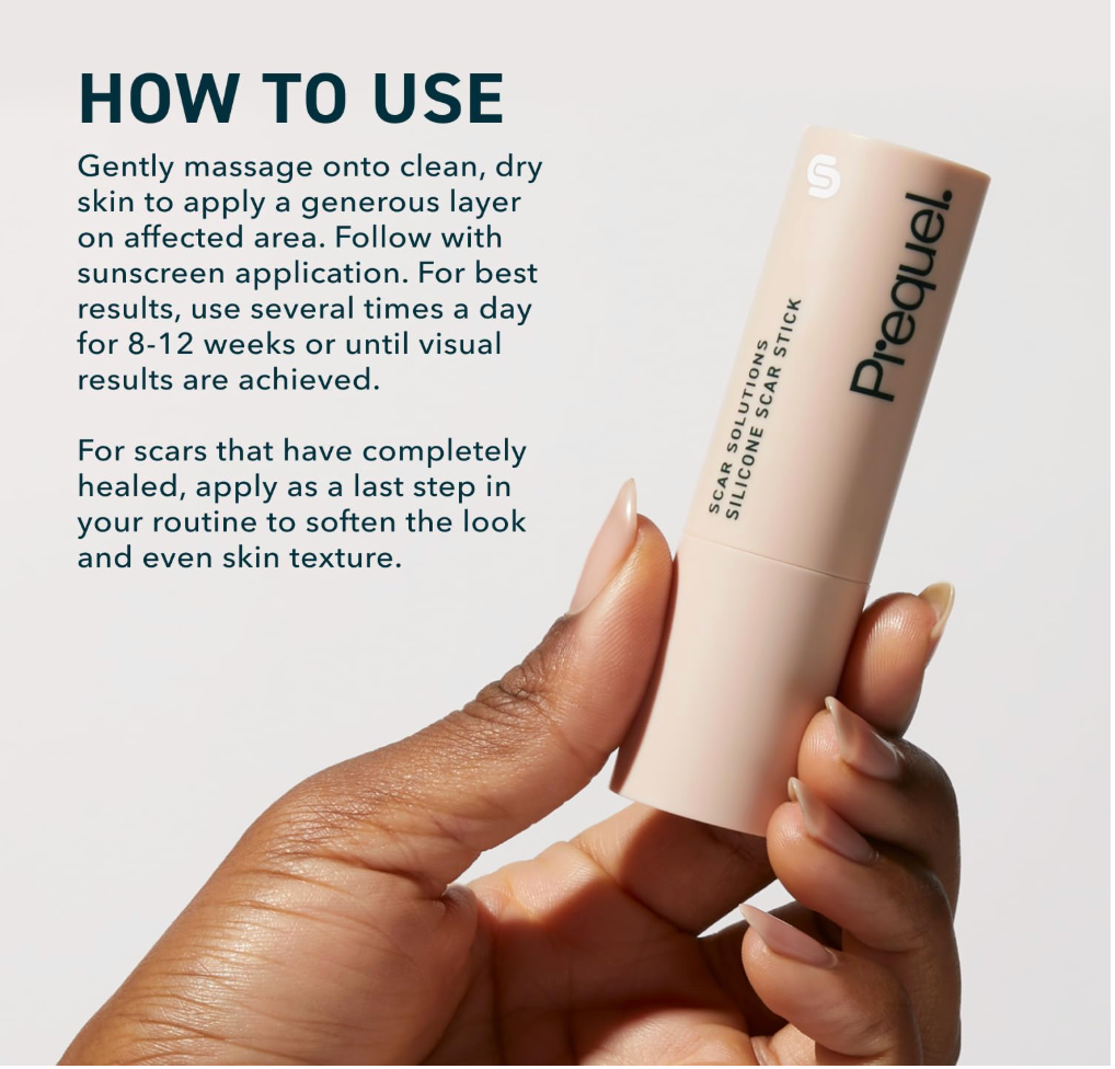 Mimié Scar Repair Stick Duo