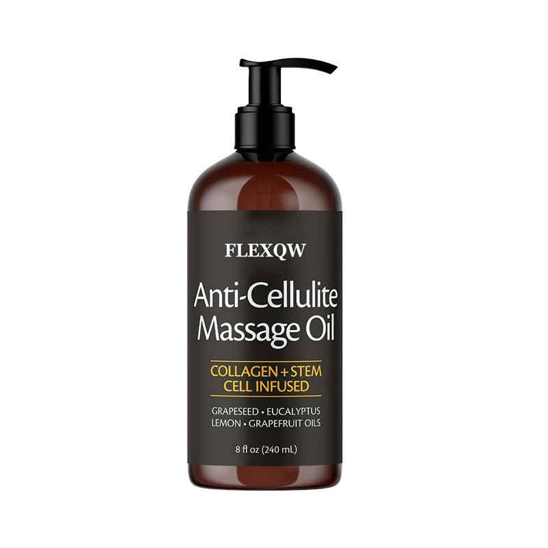 Anti-Cellulite Firming Massage Body Oil – Deep Hydration & Skin Smoothing Formula