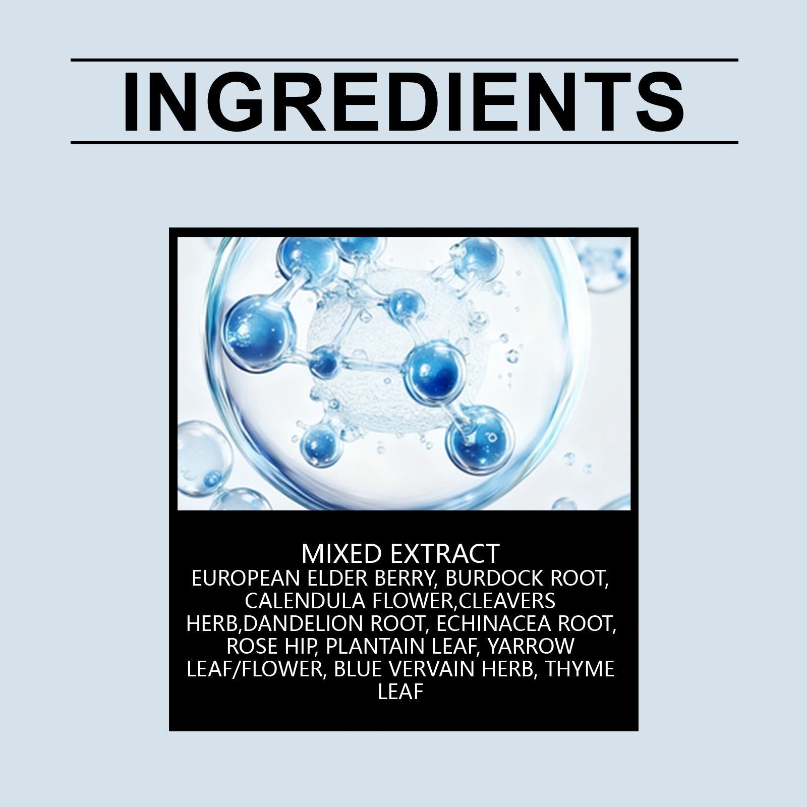 Mimié Lymphatic Balance Drops