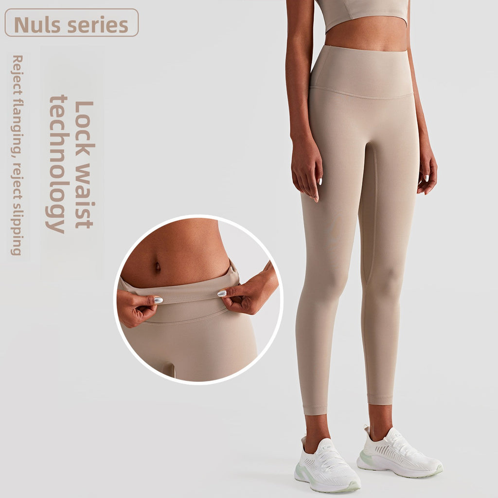Mimie UltraSculpt High Waisted Tummy Control Pocket Shaping Training