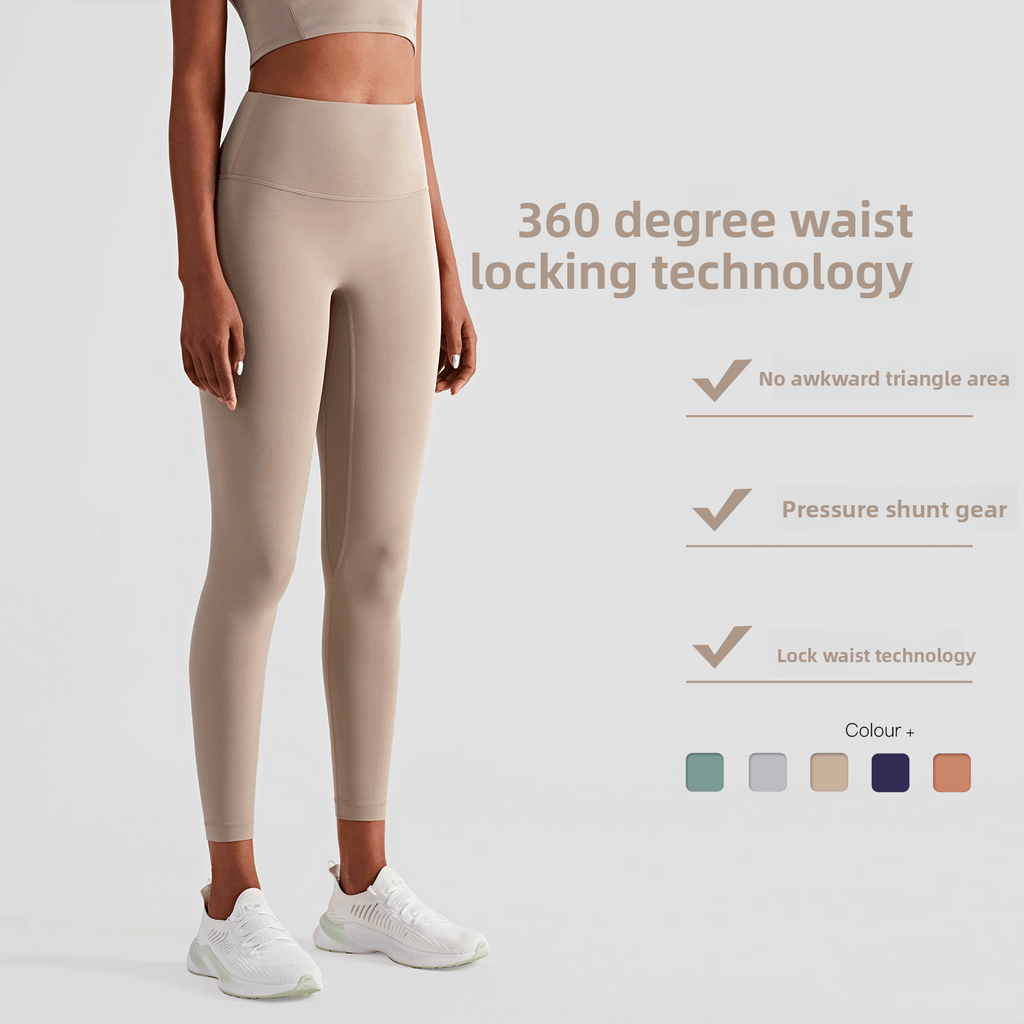 Mimie UltraSculpt High Waisted Tummy Control Pocket Shaping Training