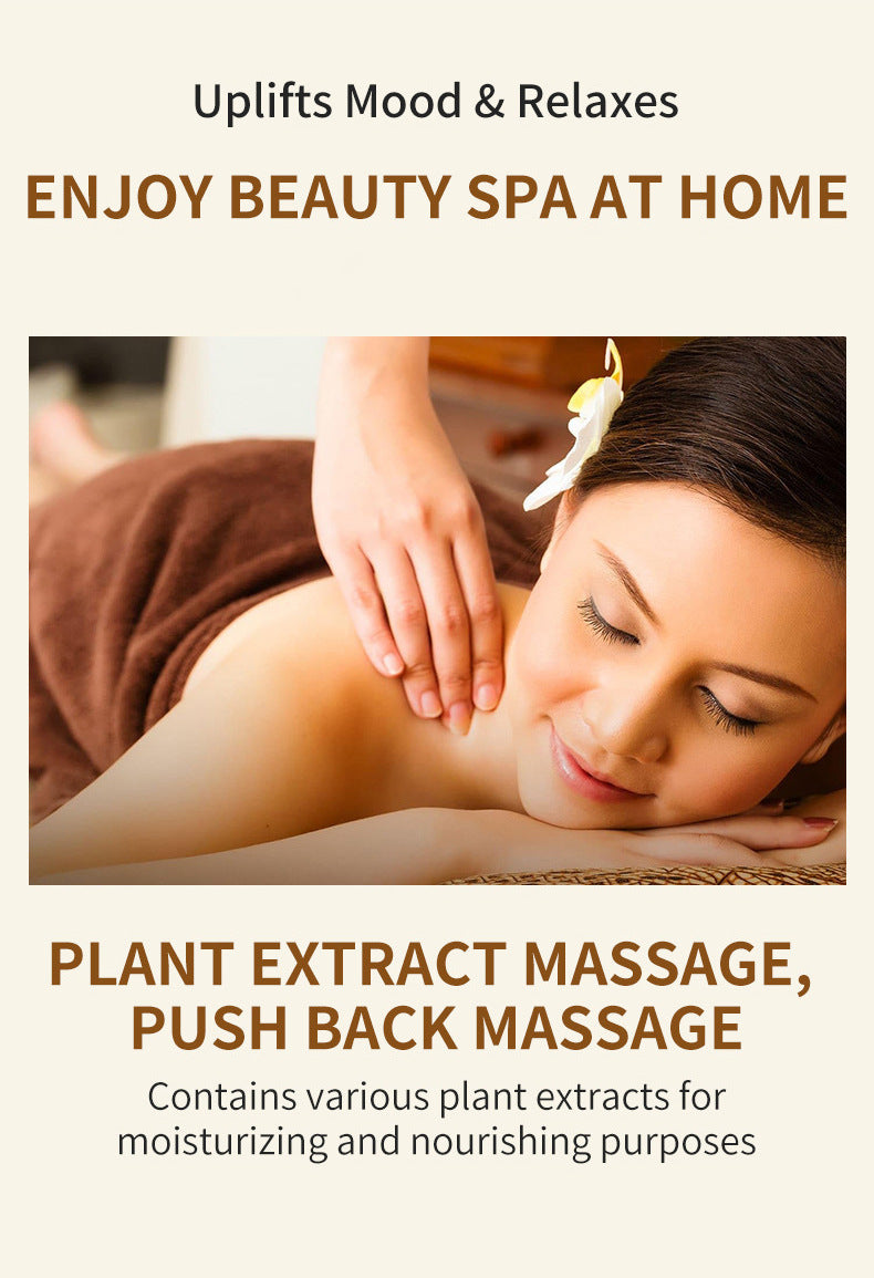 Anti-Cellulite Firming Massage Body Oil – Deep Hydration & Skin Smoothing Formula