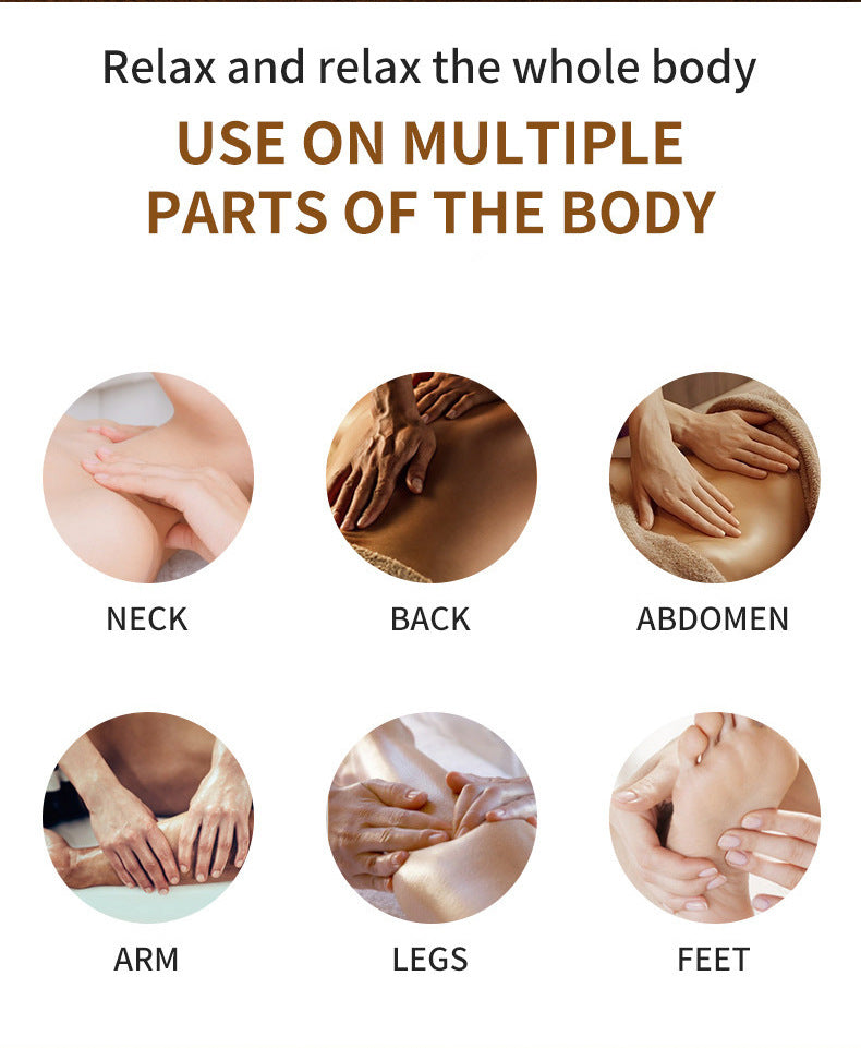 Anti-Cellulite Firming Massage Body Oil – Deep Hydration & Skin Smoothing Formula