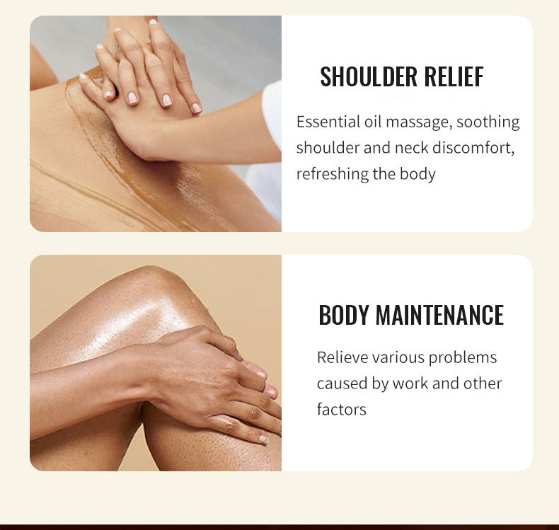 Anti-Cellulite Firming Massage Body Oil – Deep Hydration & Skin Smoothing Formula