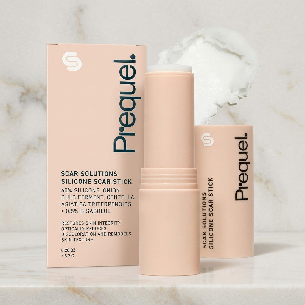 Mimie Scar Repair Stick Duo