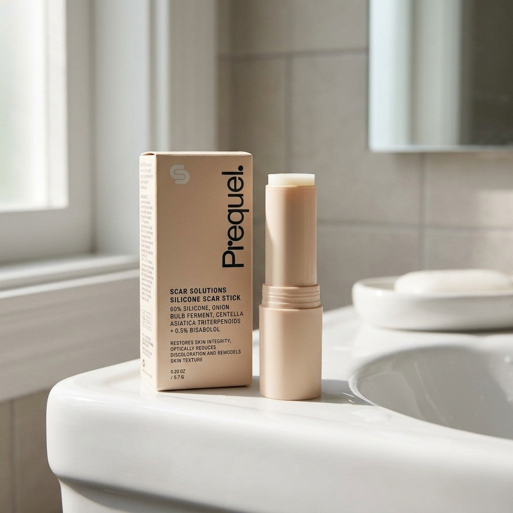 Mimie Scar Repair Stick Duo