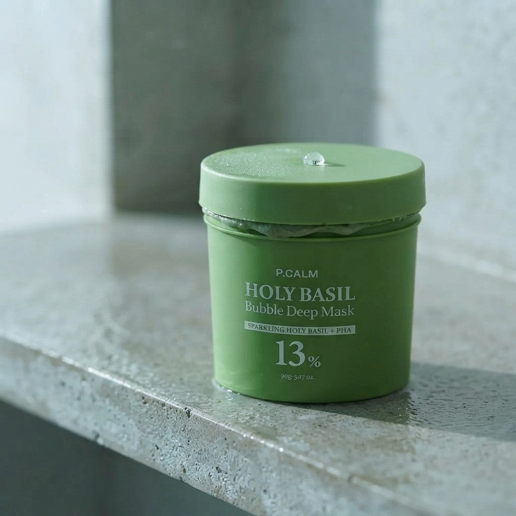 Mimié Cloud Foam™ Clay Mask