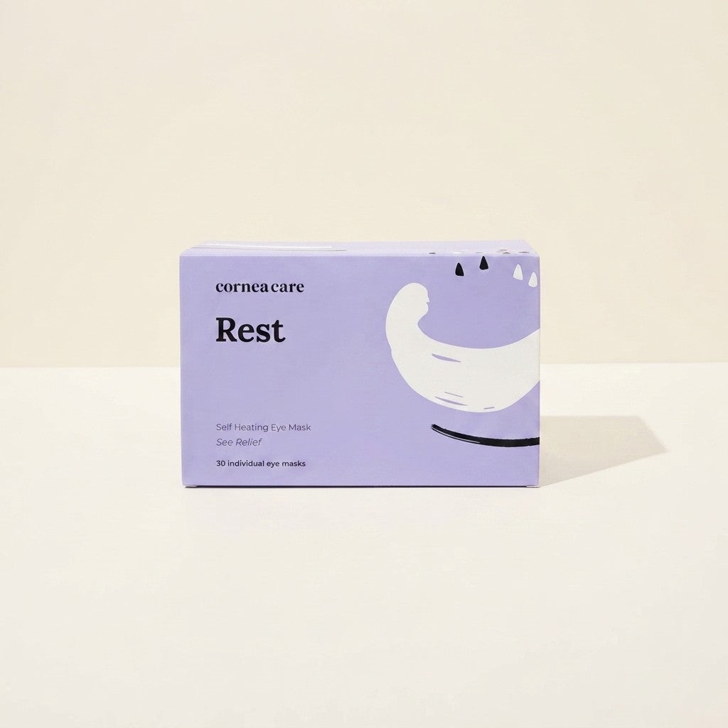 Mimié DreamEyes™ Self-Heating Eye Masks